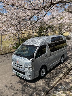 春の訪れ
